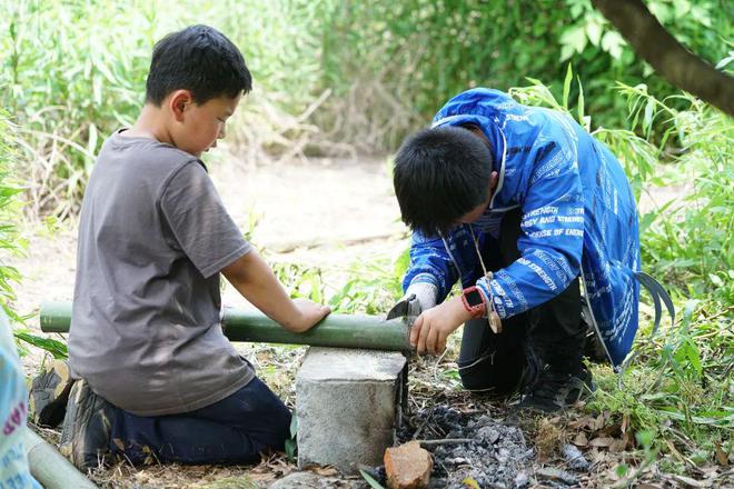 暑假孩子就应该去这样博业体育平台的夏令营!(图2)