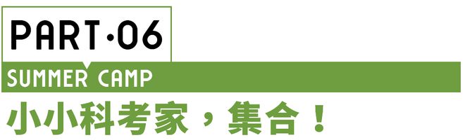 夏令营 8种角色18个营期让孩子提升能力、打开眼博业体育app界、放飞想象！(图5)