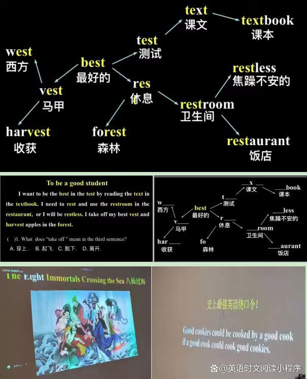 奇速英语博业体育app夏令营：突破英语瓶颈助力思维飞跃(图3)